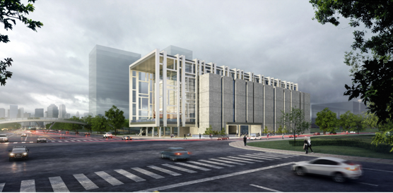 南京江宁百家湖片区新都心规划丨中国南京-56