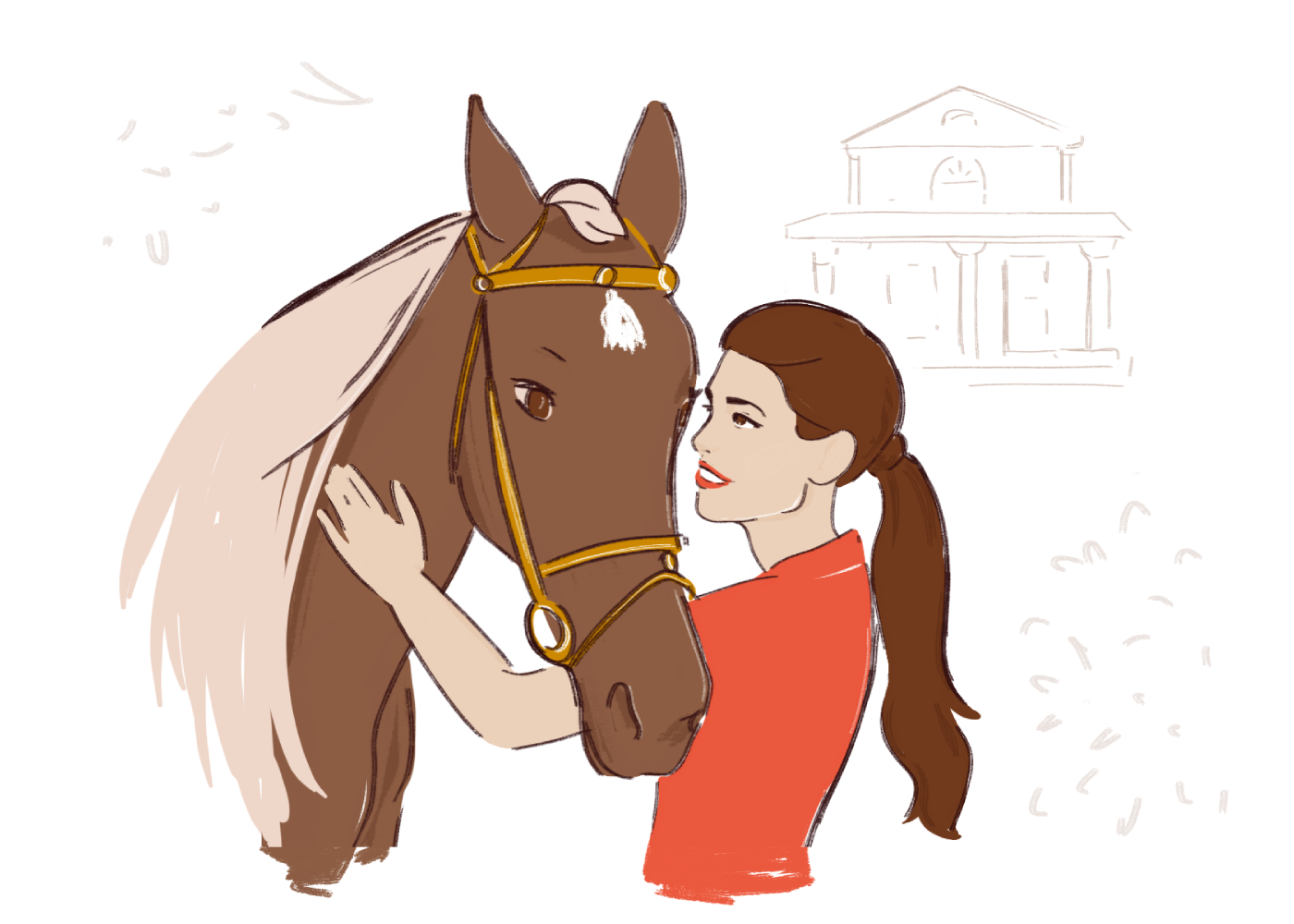 宠物与时尚插画项目-7