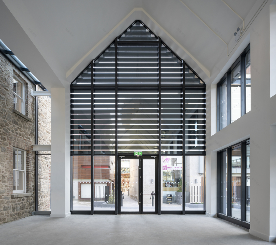 Pembroke Square 改造与扩建项目丨爱尔兰都柏林丨ALTU Architects-22