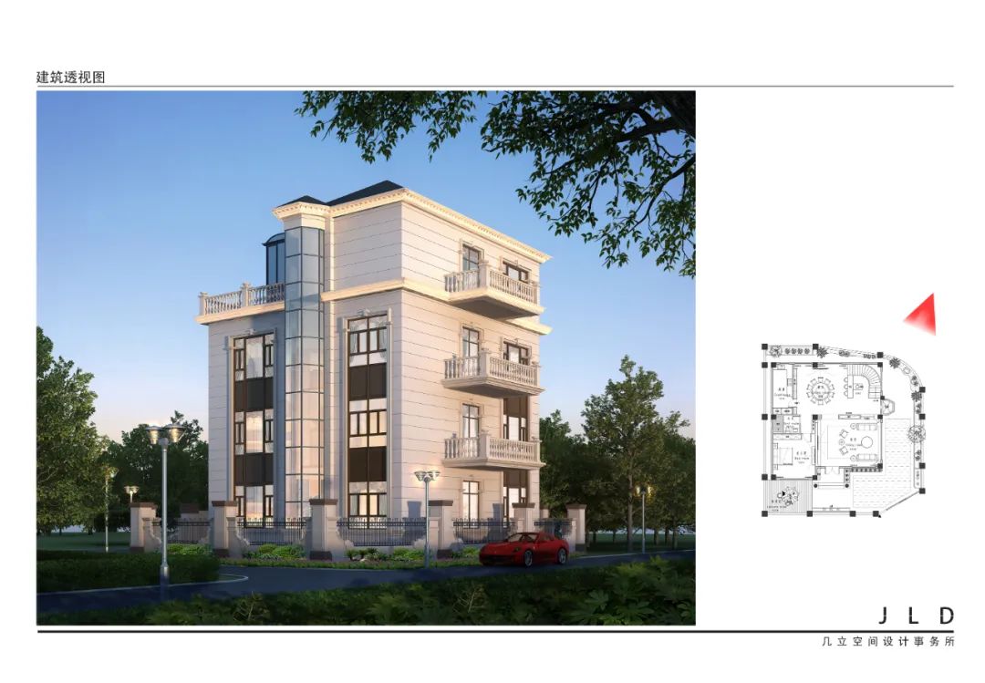 奢雅空间 · 福建漳州 500m²高级住宅设计丨中国漳州丨JLD 设计-37