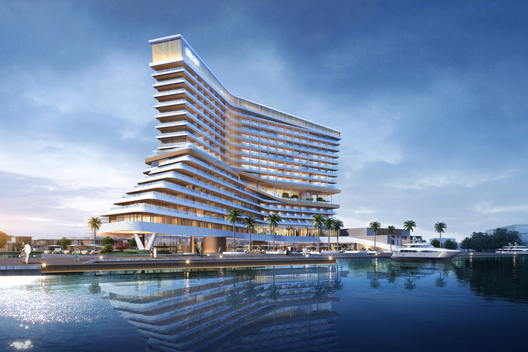 酒店公共空间新玩法丨中国上海丨AAI国际建筑-82