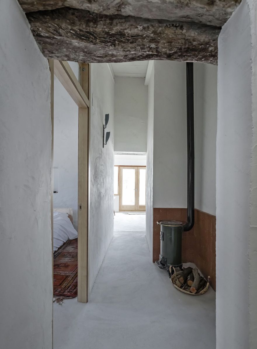 查里之家丨西班牙丨Paco Oria Estudio-27