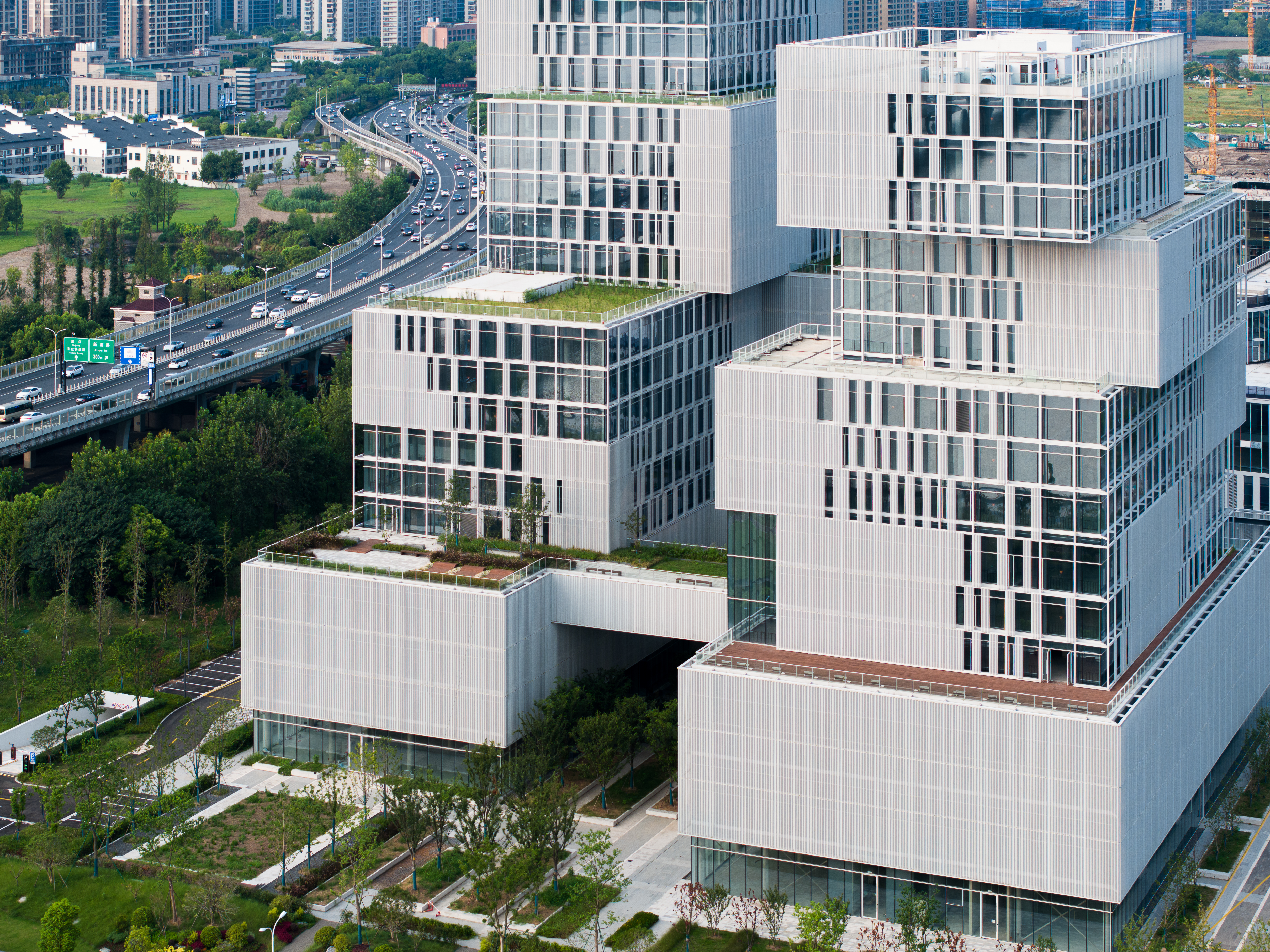 gad Design| Smart New World Innovation Center-4