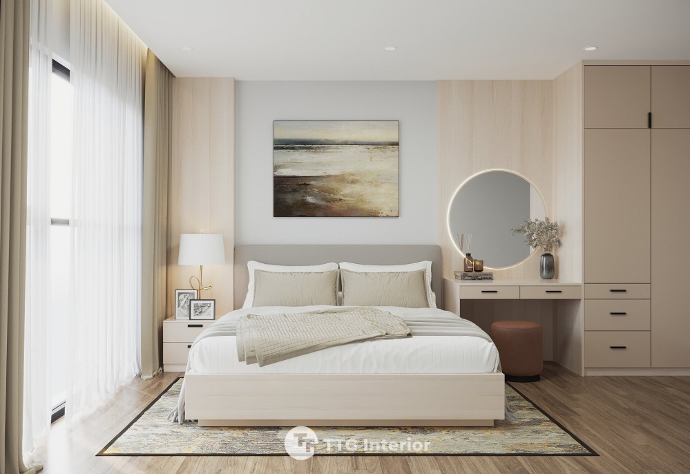 Hoàng Huy Commerce公寓室内设计与施工项目丨越南海防丨TTG Interior-29