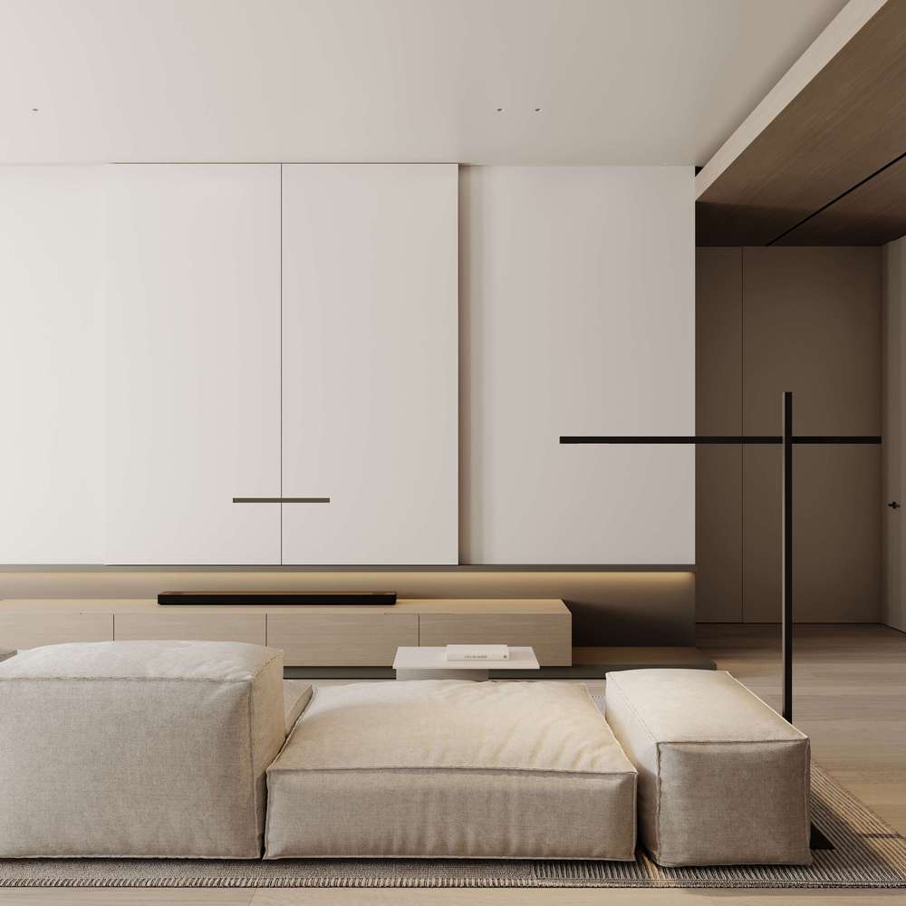 E House 豪宅丨俄罗斯丨Artem Babayants 工作室-31