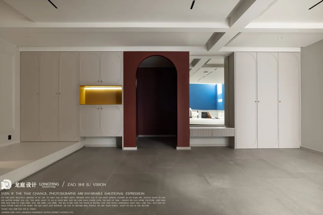 爱家华府全案落地实景·玫瑰窃贼丨中国湖州丨龙庭设计-34