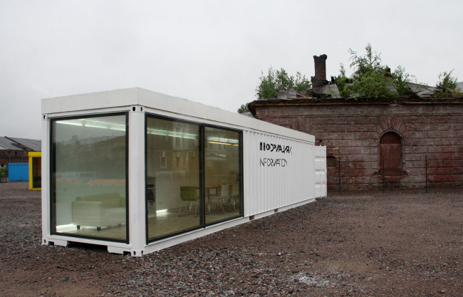 新荷兰岛重建项目丨参与国际建筑竞赛的各建筑师团队-31