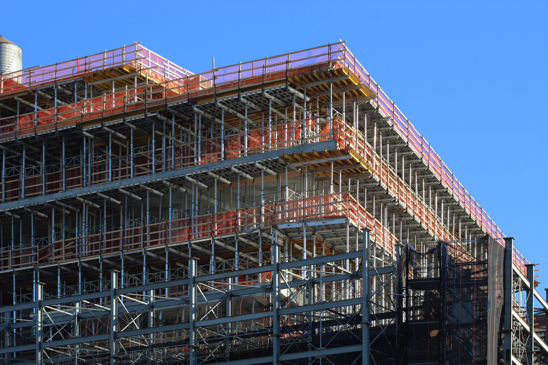 Terminal Warehouse Expansion Continues Construction at 261 Eleventh Avenue in West Chelsea, Manhattan - New York YIMBY-10