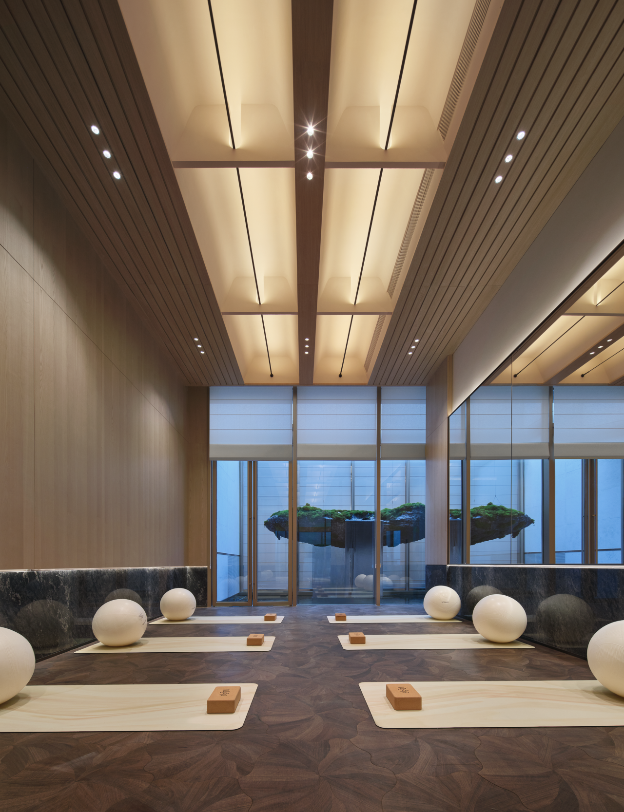 奉贤新城04单元14  04地块项目会所丨中国上海丨上海法云设计-27