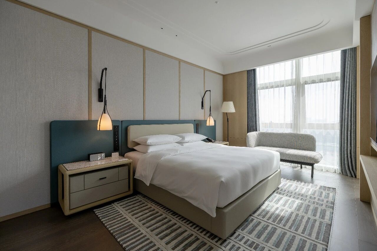 珠海拱北凯悦酒店丨中国珠海丨StudioH深圳思图德设计事务所-63