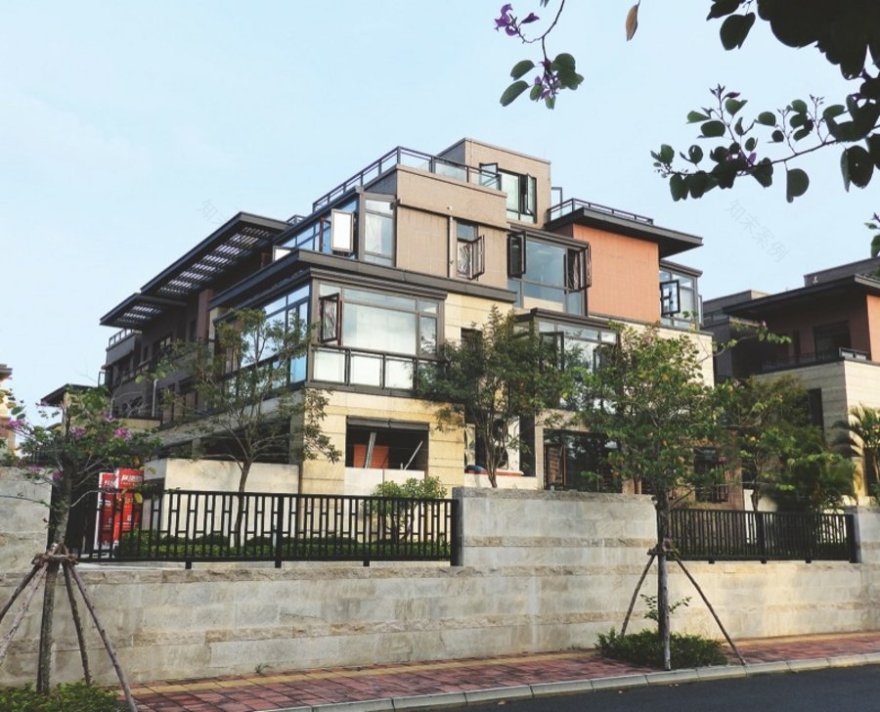 海口某城市开发项目丨中国海口-33