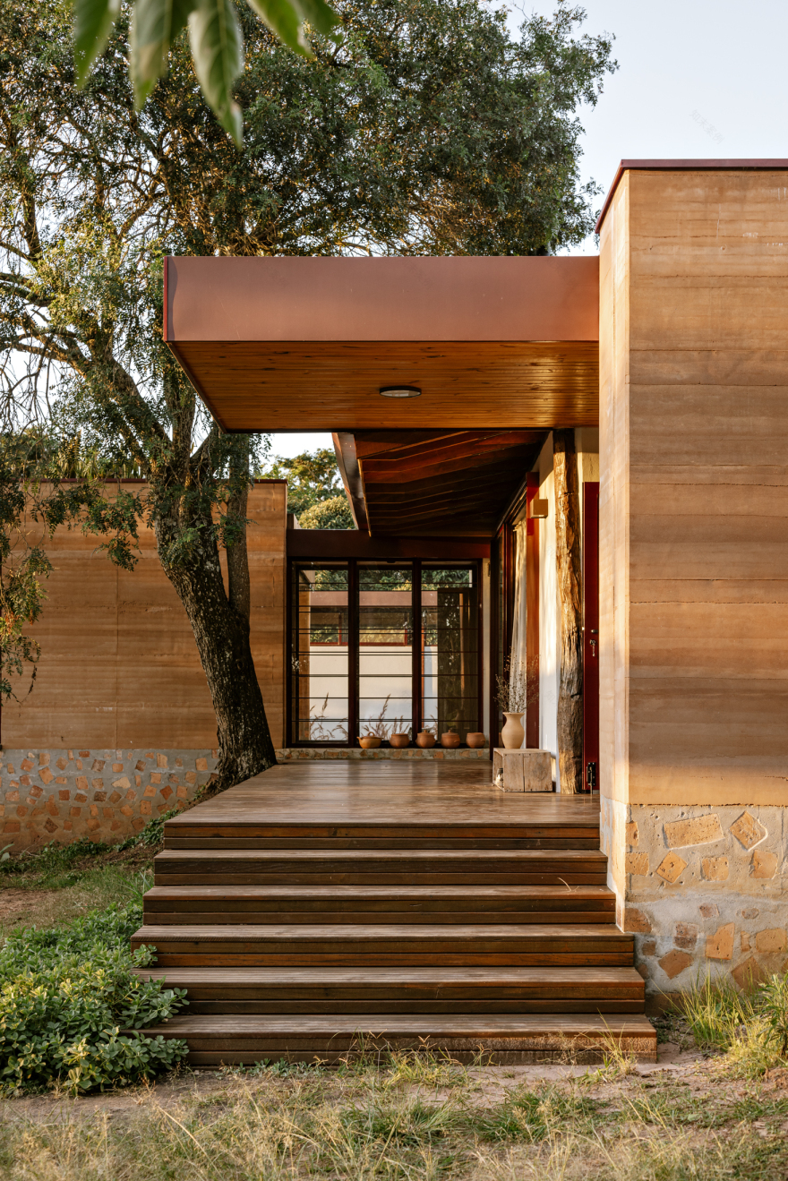 木槿屋丨巴西圣保罗丨F.studio arquitetura + design-45