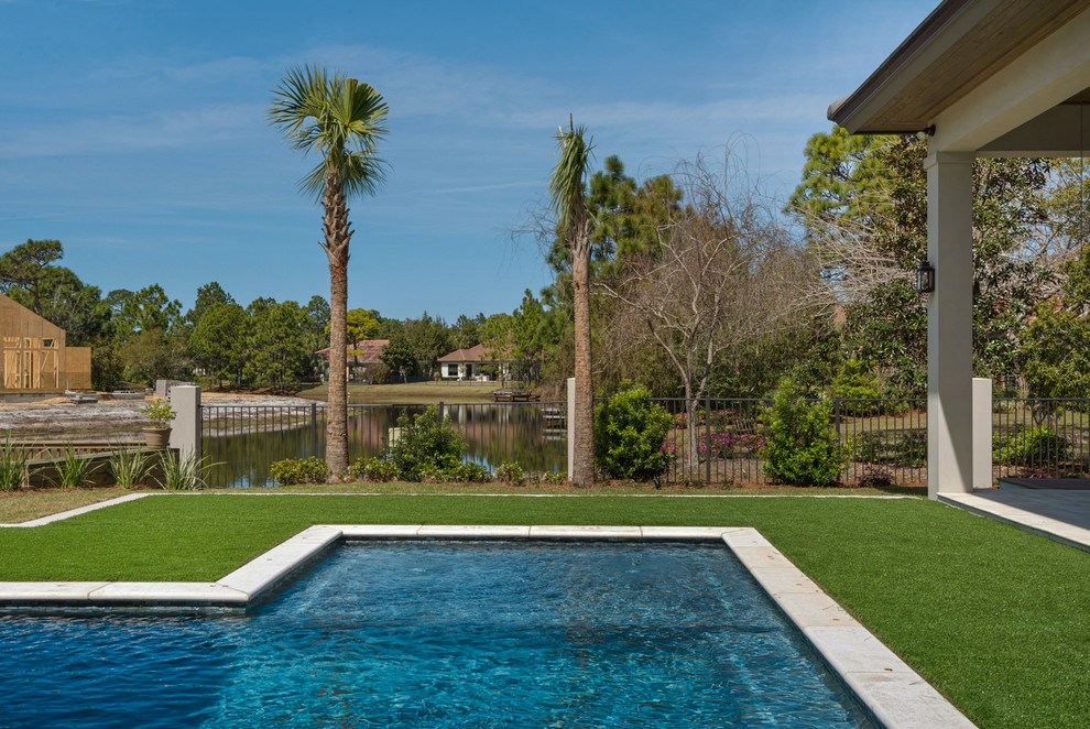 丨美国阿拉巴马丨Bob Chatham Custom Home Design-39