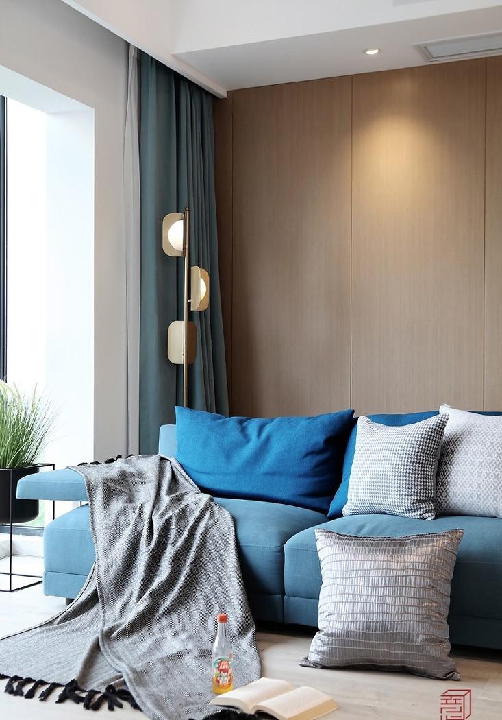 世纪公园旁的原木生活空间-12