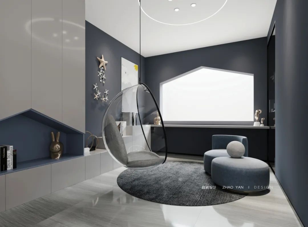 大河宸章丨中国沈阳丨赵岩设计研究室-16