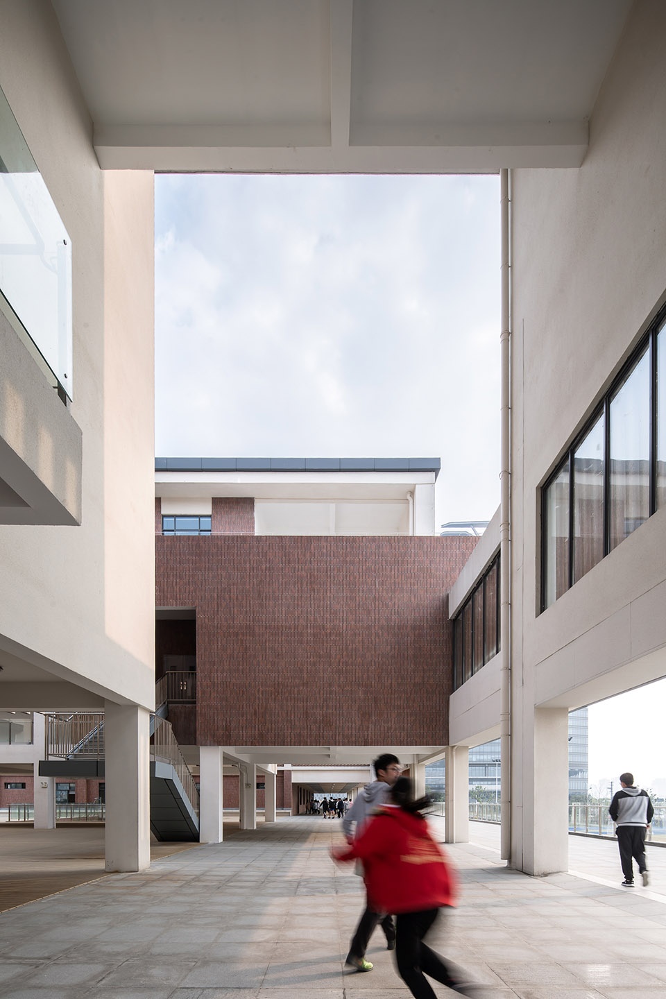 苏州高新区实验中学东校区扩建丨启迪设计集团股份有限公司-41