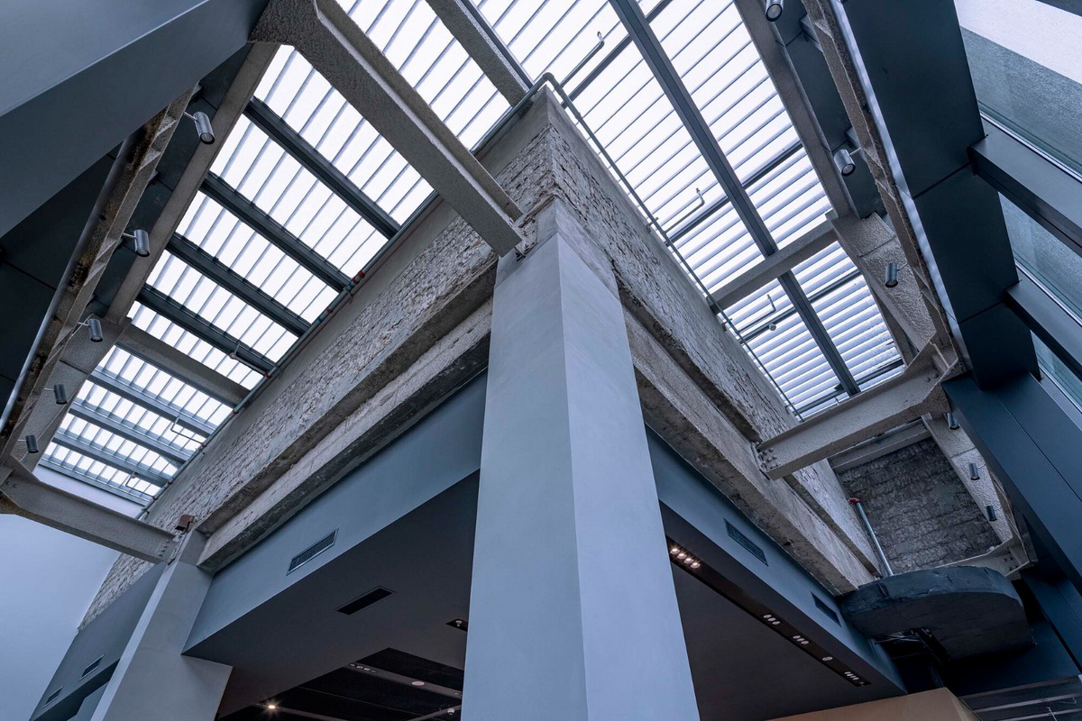 北京航星园旧厂房改造丨中国北京丨超城建筑-25