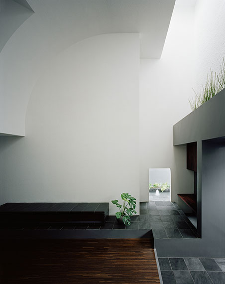 内包する家   House of Inclusion Kouichi Kimura Architects-4