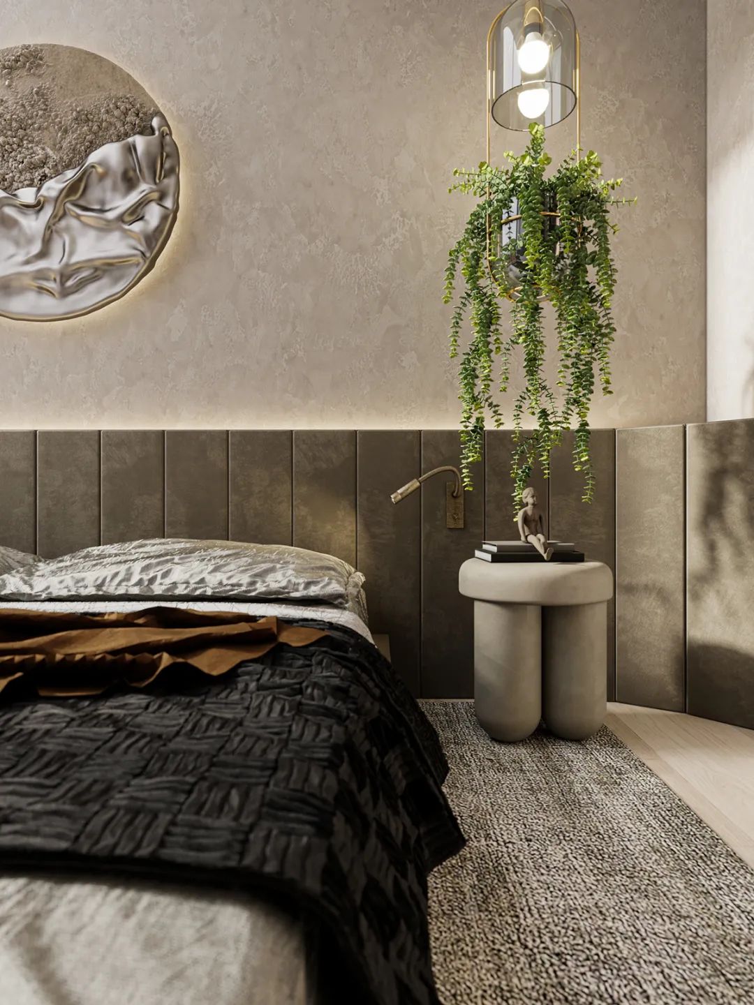 高级感翻倍的家居设计丨HPISD-42