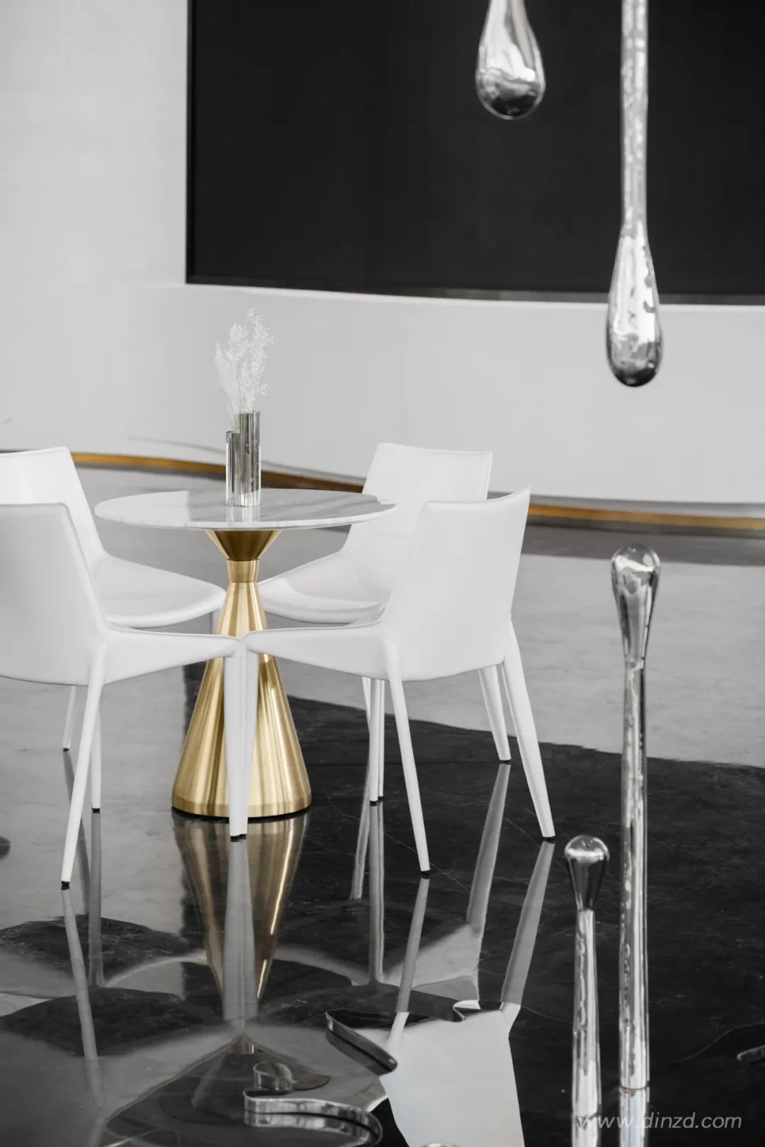 融创春城书院销售中心丨中国昆明丨元禾大千(软装),天翊设计(硬装)-17