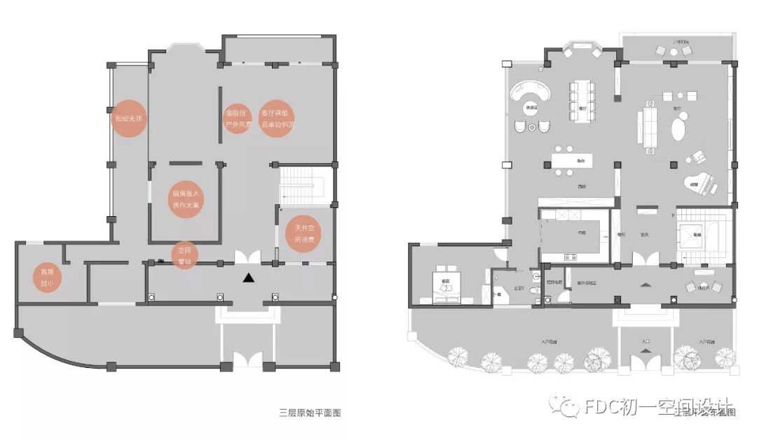 依山而建，巧妙布局的现代别墅生活-82