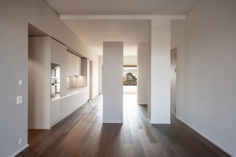 Marazzi + Paul Architektur AG丨SBG Schönburg丨瑞士-16