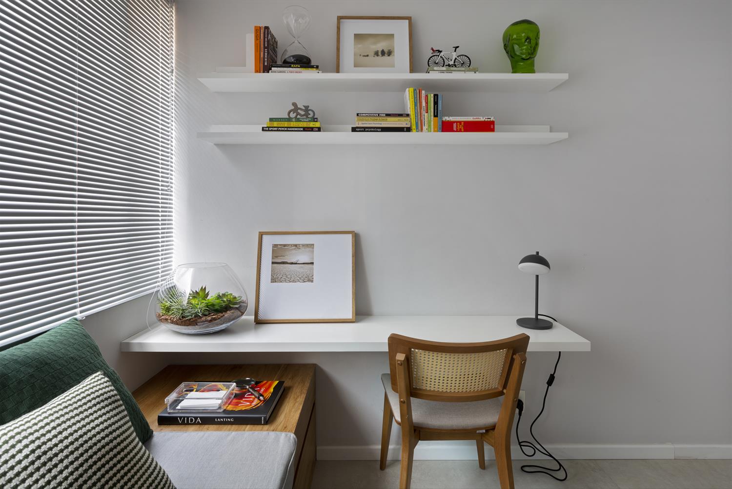 巴西 ACF Arquitetura e Interiores 诊所设计 | 温馨且功能齐全-13