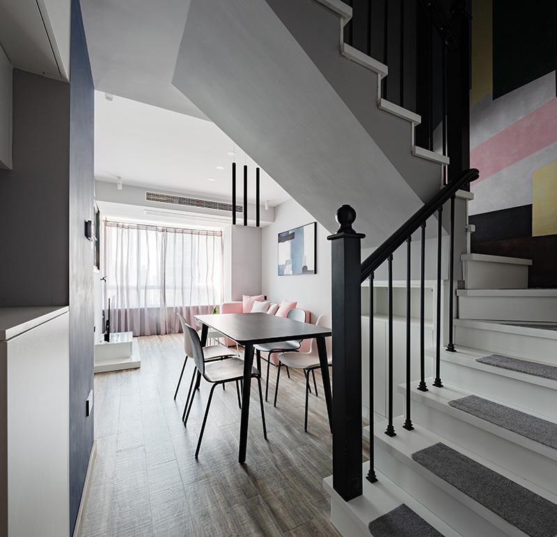 8号空间老杨丨平层丨百瑞景5期Loft-3