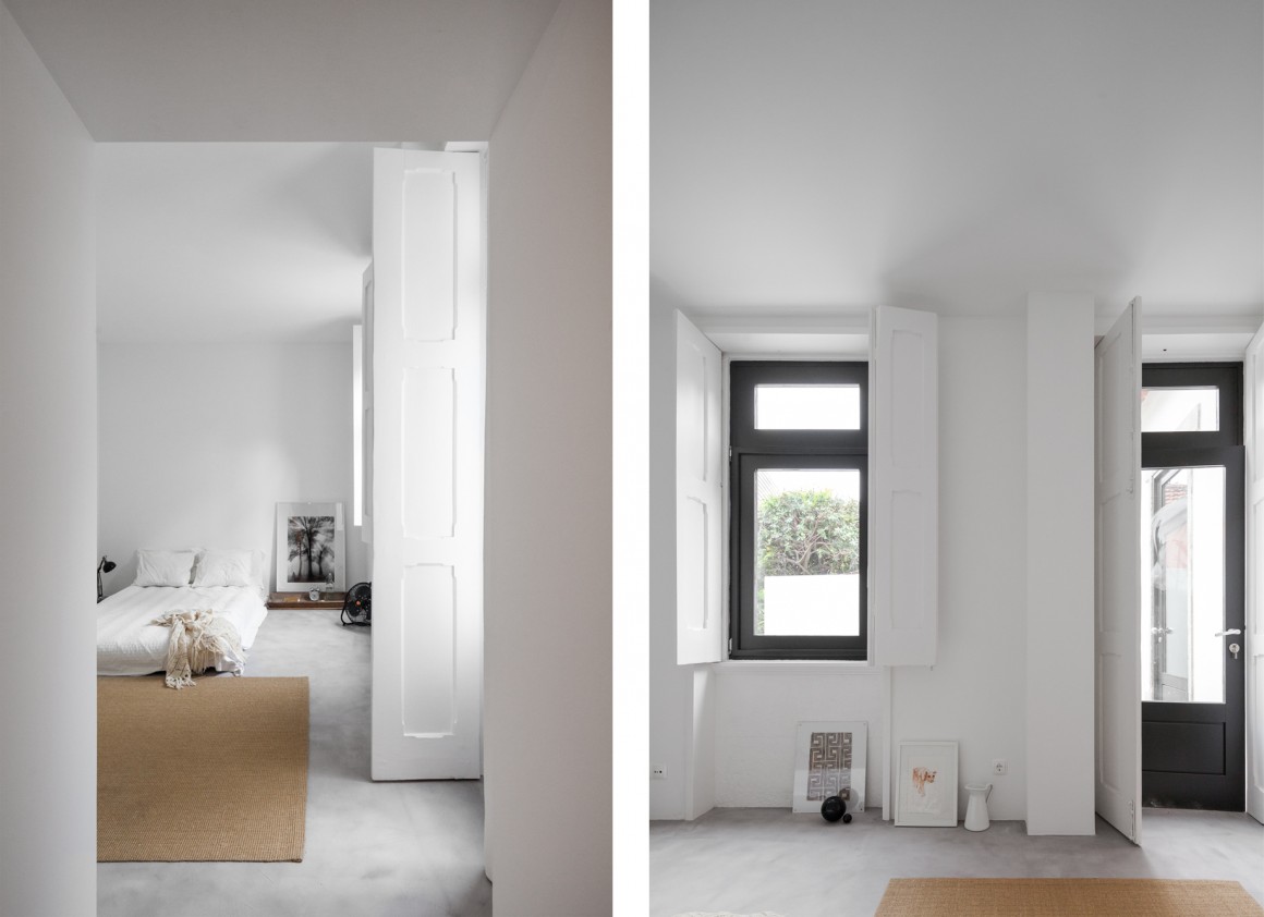 葡萄牙艺术家之家  URBA studios-14