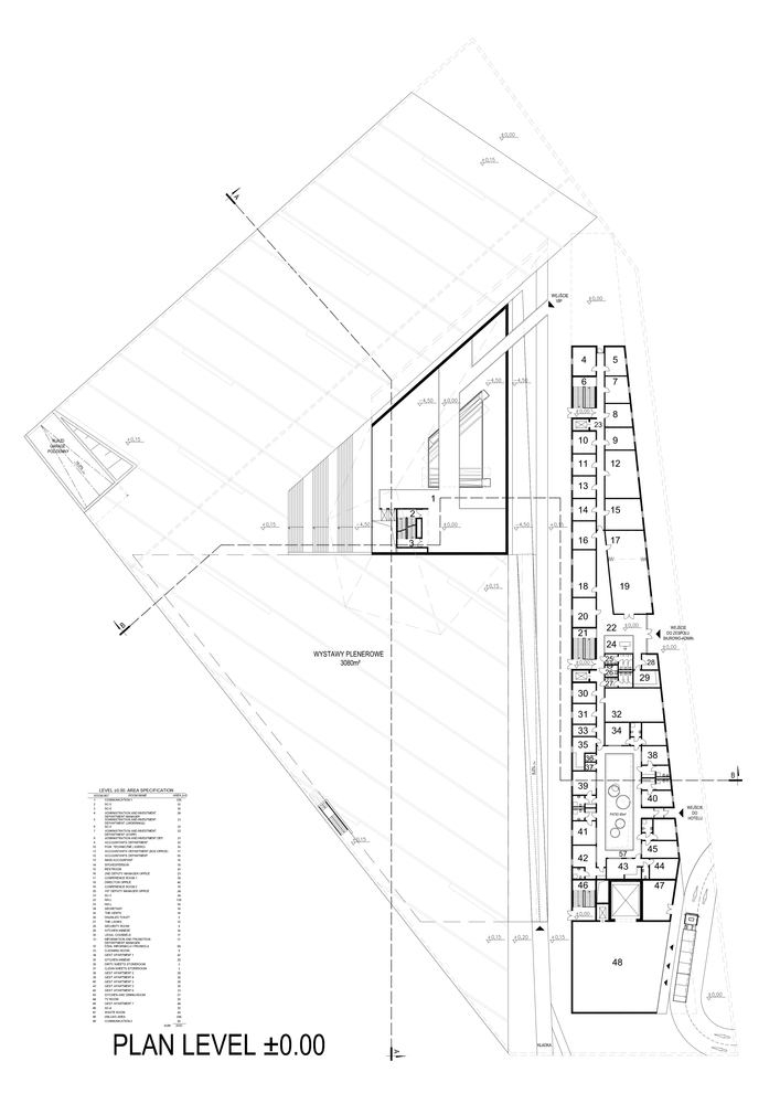 Museum of the Second World War  Studio Architektoniczne Kwadrat-133