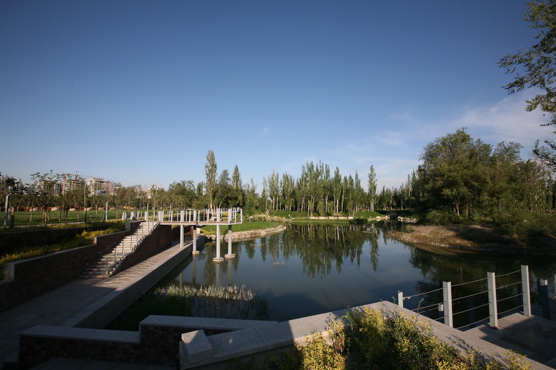 新疆博乐人民公园改造设计(C,D,F地块)-16