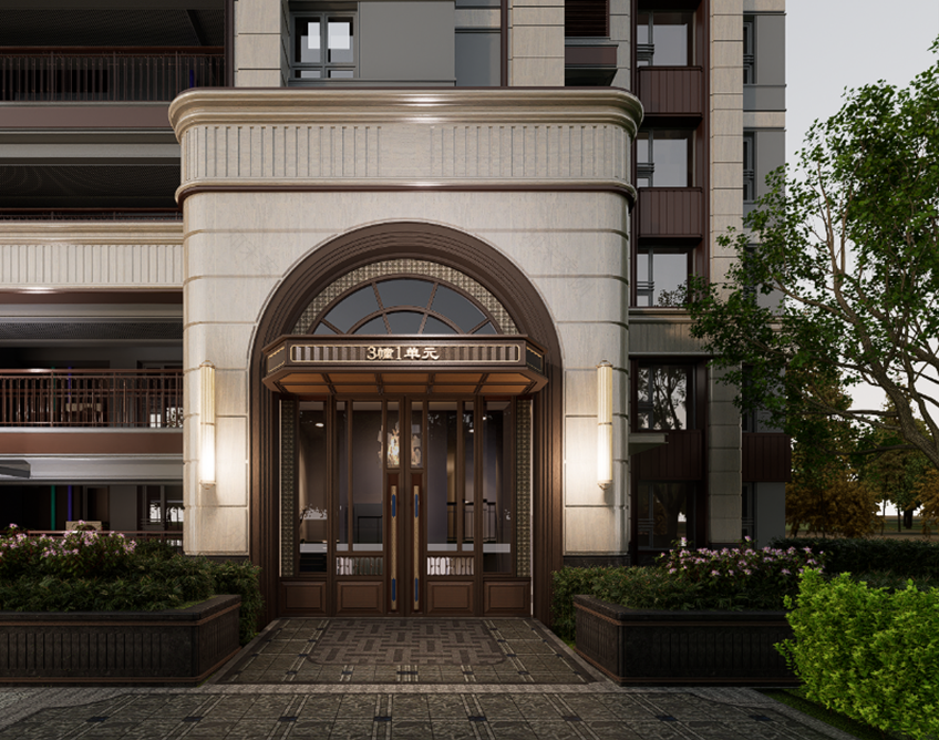 上海建发·海阅首府丨中国普陀丨上海都易建筑设计有限公司等多家公司-50