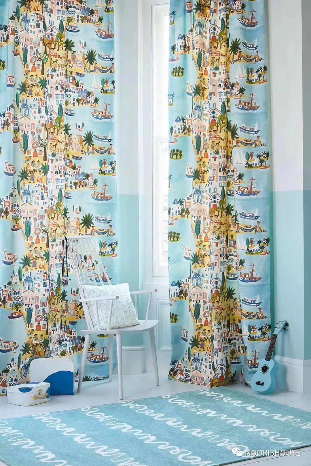 打造儿童房新美学,赢在成长起跑线-25