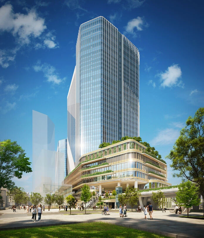 Global Gateway Shinagawa-16