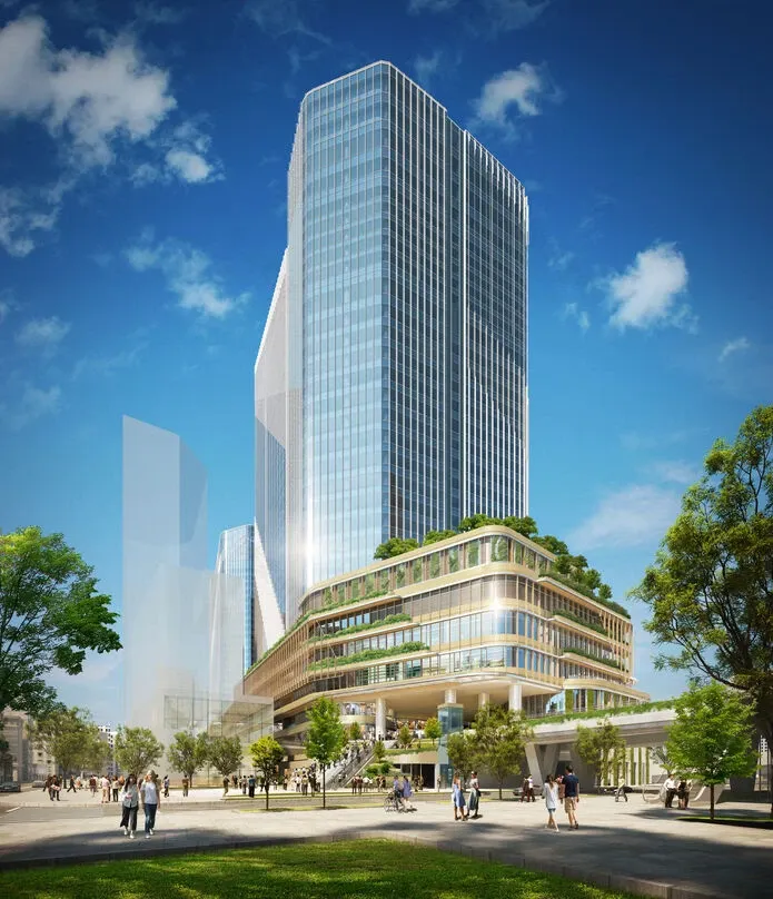 Global Gateway Shinagawa-16