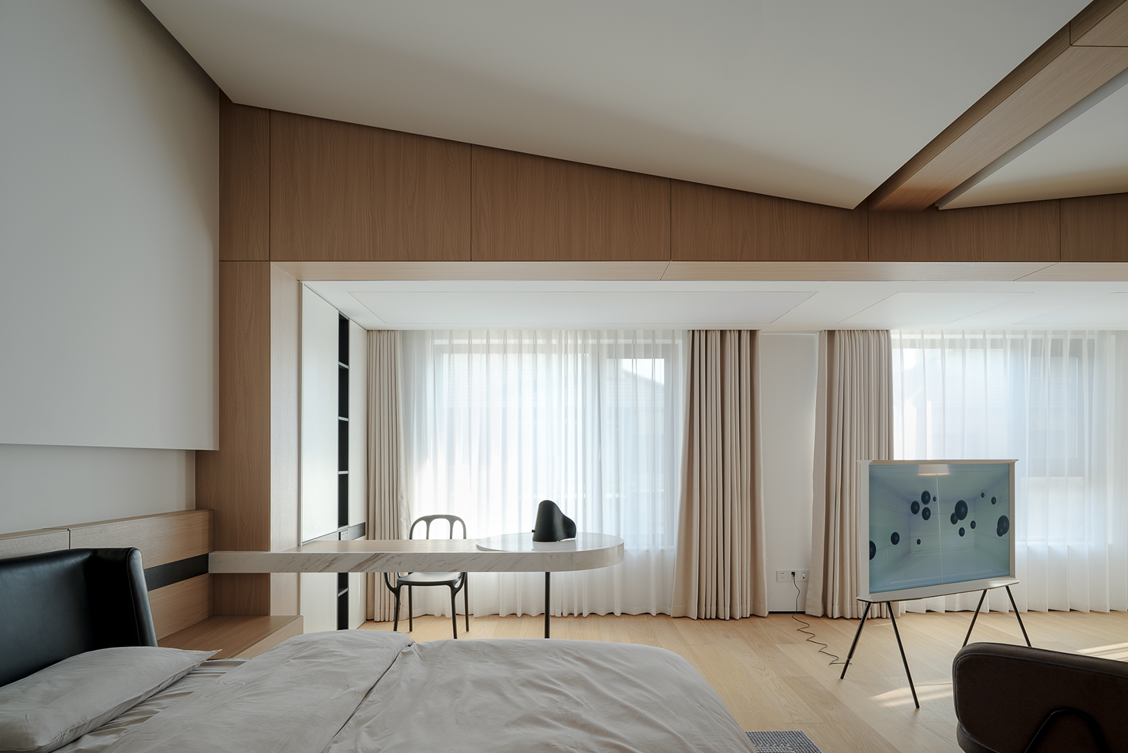 生活旋律丨中国苏州丨不器空间设计-69