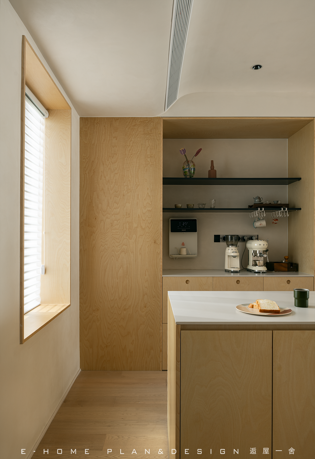 一条木质海岸线，双客厅的环岛计划-31