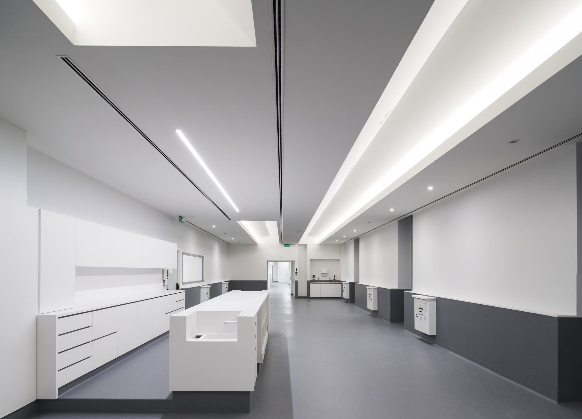 Nefrodouro 血液透析诊所丨葡萄牙丨Ventura+Partners-31