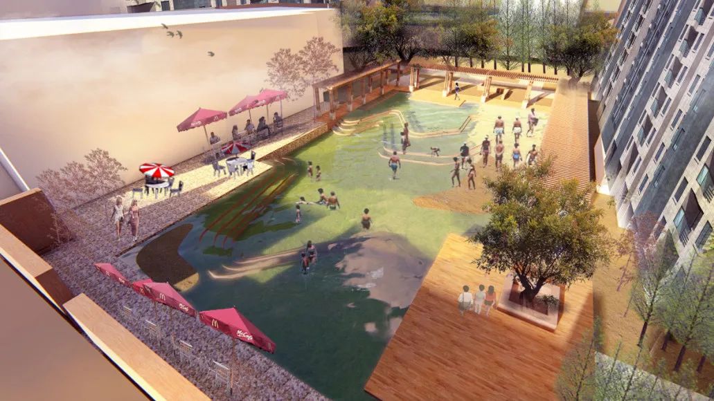 第七届“茏腾杯”园林景观设计大赛精彩作品解读-64