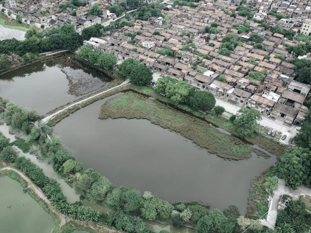 塱头耕学+研学中心丨中国广州丨张永和,鲁力佳,合作广东省建筑设计研究院-9