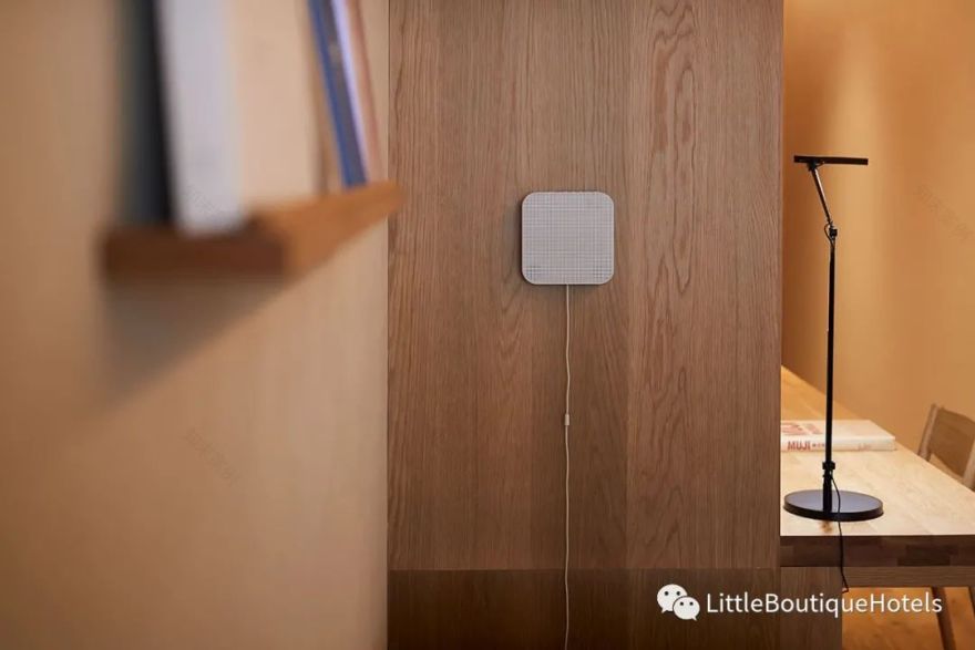 东京无印良品银座酒店 | 木石土设计,传承与创新的完美融合-51