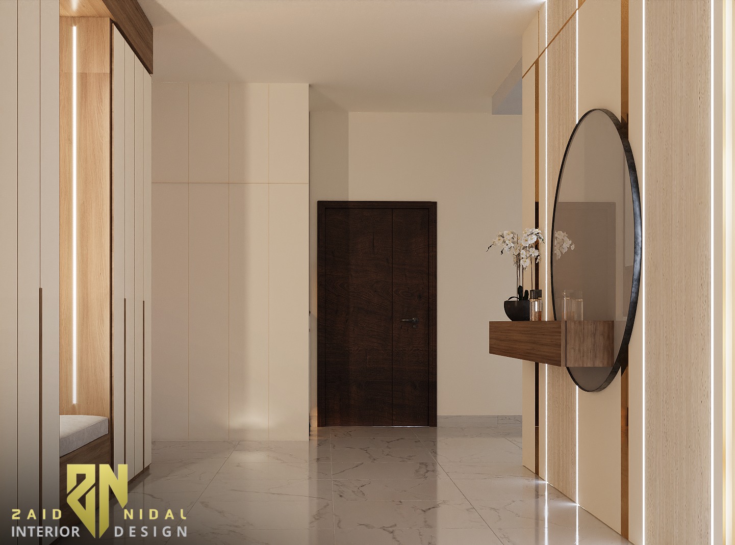 Dr. Firas Sinjilawi appartment's design❤️-5