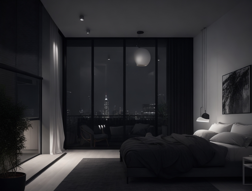 VIsualizacion de interiores (Habitacion) Tunja, Boyacá-8