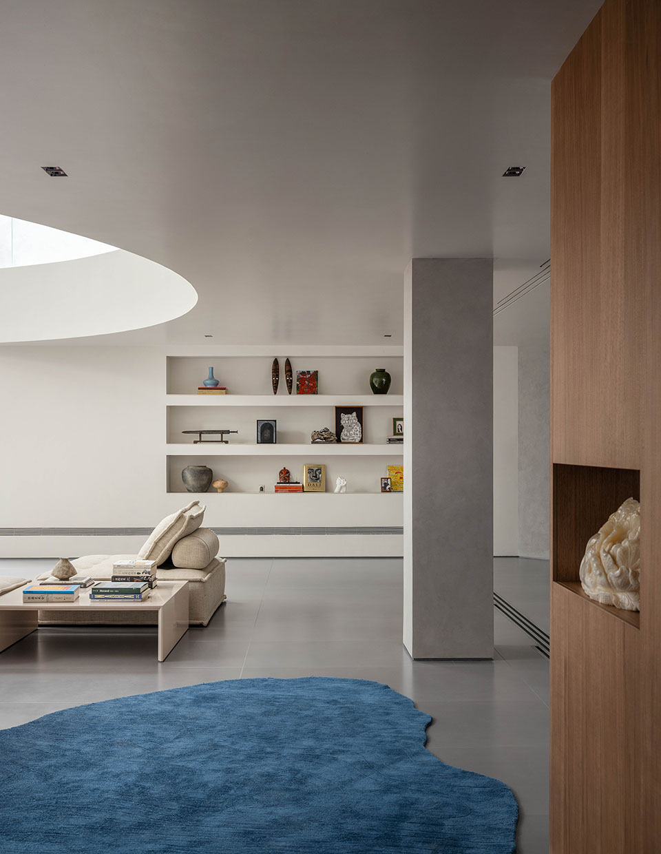 艺术别墅丨中国北京丨TEMP建筑设计事务所-13