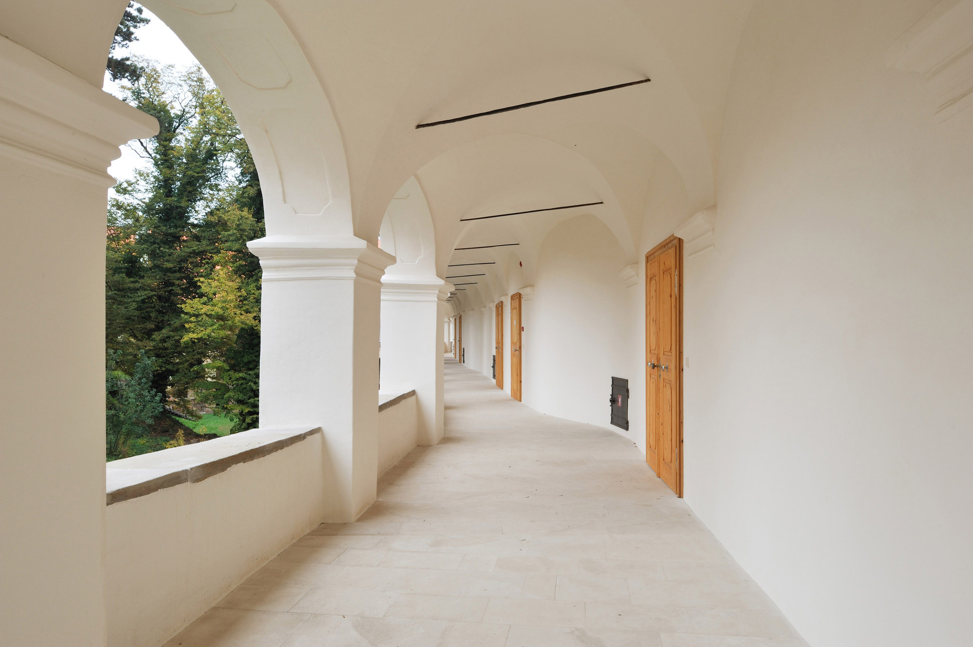 Castle Grad 城堡改造丨斯洛文尼亚丨ARREA architecture-19