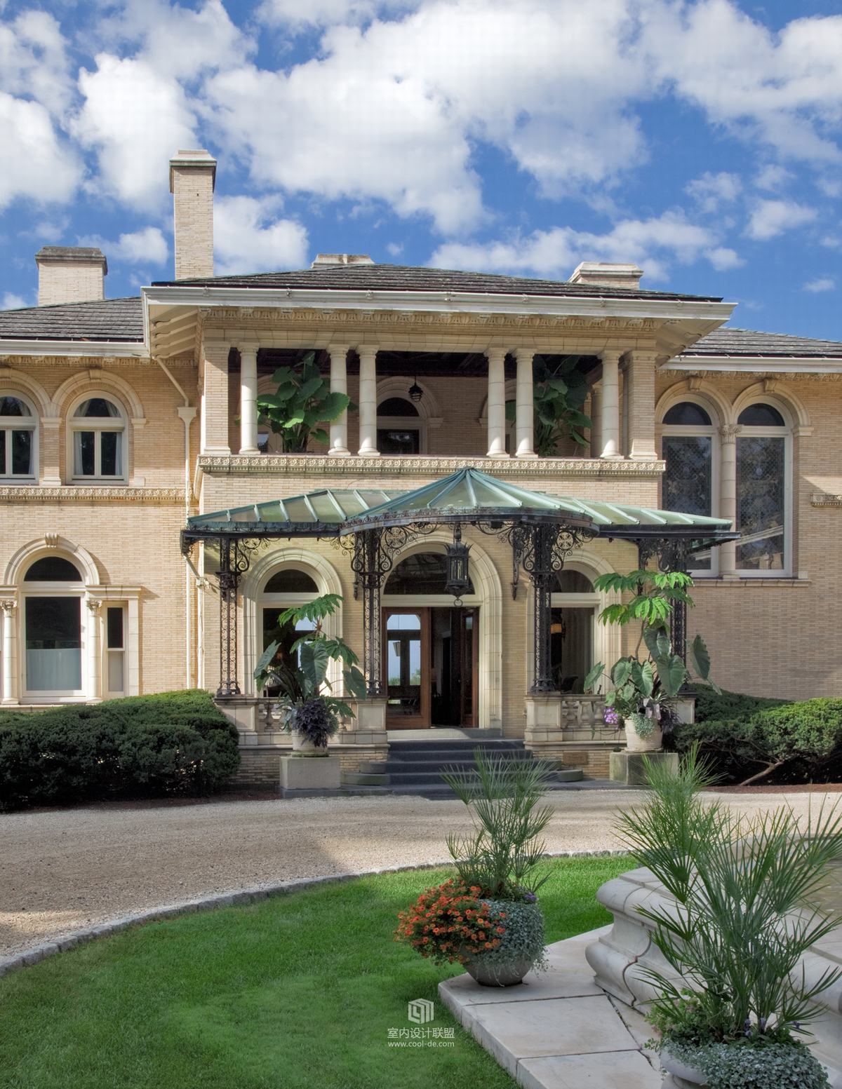 Wheatleigh Hotel 美国麻州乡间庄园酒店-13