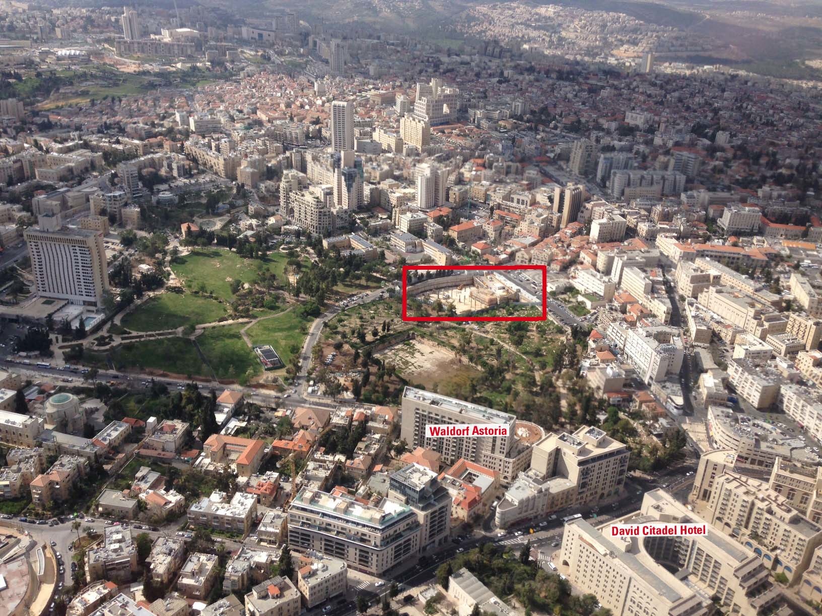 Museum of Tolerance Jerusalem-2