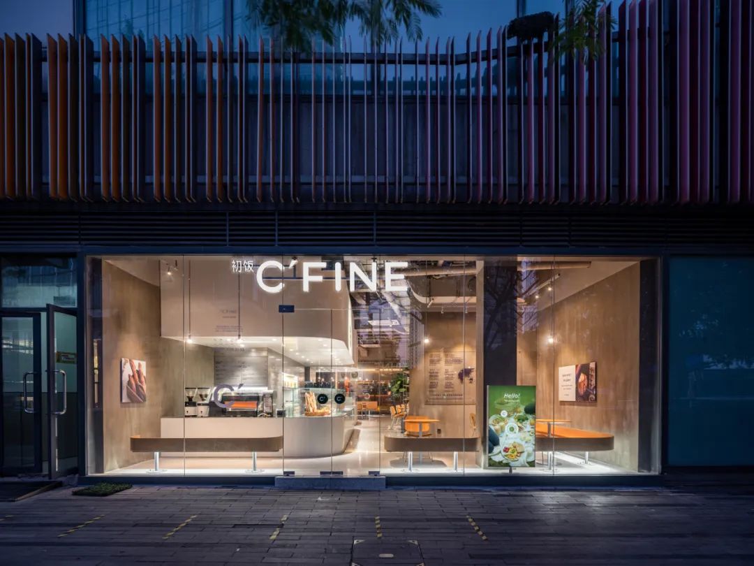 设计“看到食物制作的全过程”是初饭餐厅希望达成的顾客体验-16