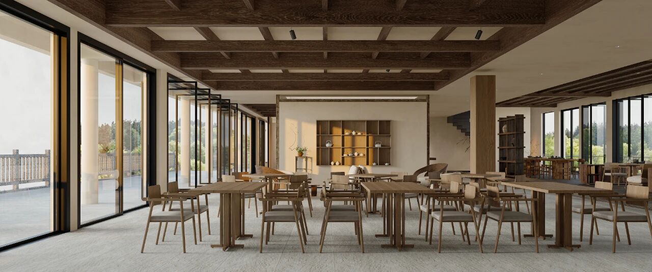 茶文化的主题民宿丨中国湖北丨大思-46