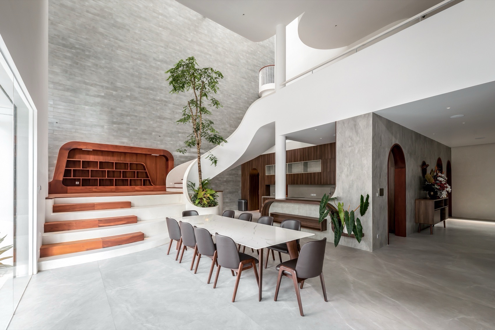 九号别墅丨越南丨Story Architecture-28